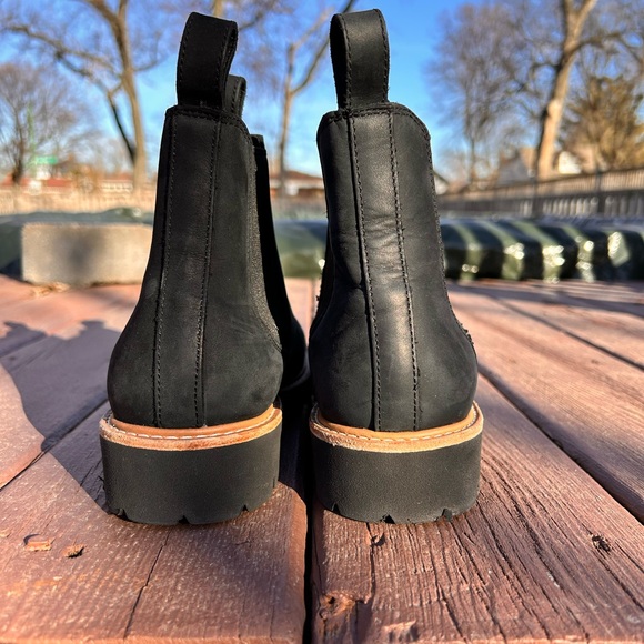 Nisolo Go-To 2.0 Chelsea Boots, women's size 9 - Picture 5 of 9